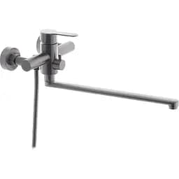 Смеситель для ванны Sus304 Zerix Dax-006 Euro из нержавеющей стали ZX3150)