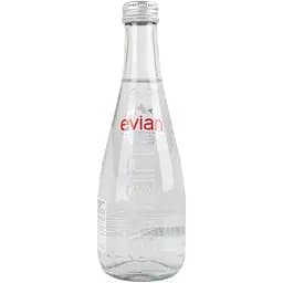 Вода минеральная Evian негазированная стекло 0.33 л (475296)
