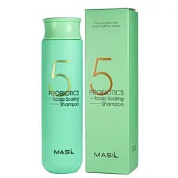 Шампунь от перхоти с пробиотиками Masil 5 Probiotics Scalp Scaling 300 мл