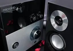 Комп'ютерна акустика 2.1 Microlab M-880 - мініатюра 3