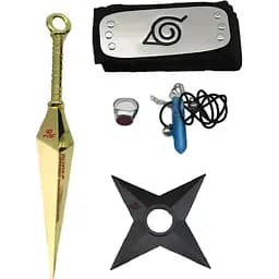 Коллекционный набор Naruto Наруто 5 предметов NA 1103 (1452957131)