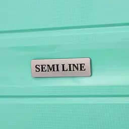 Валіза Semi Line 26" M Sea Green (T5617-2) - мініатюра 9
