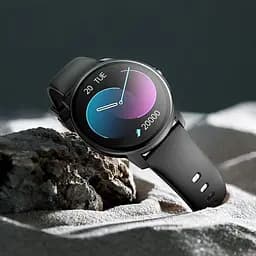 Розумний годинник Smart Watch Hoco Y4 + магнітна зарядка (Чорний) - мініатюра 7