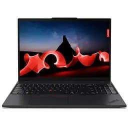 Ноутбук Lenovo ThinkPad T16 G3, Ultra 7 155U la 4.8 GHz, 16 GB DDR5 5600,512 GB, Windows 11 Pro, 512 GB