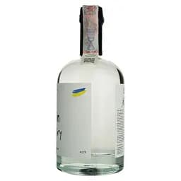 Джин Хані Баджер U.Gin Kyiv Dry 42% 0.5 л - мініатюра 4