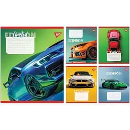 Упаковка зошитів Yes Limited edition учнівський загальний 15 шт./36 кл. (767921)