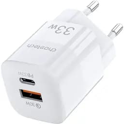 Зарядний пристрій для смартфона Choetech PD5006 33W + кабель QC3.0/PD/PPS - мініатюра 2
