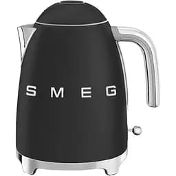 Электрочайник Smeg KLF03BLMEU Black matte