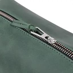 Шкіряна косметичка GRANDE PELLE 22х11х9 см acs0018595 - мініатюра 3