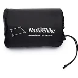 Килимок кемпінговий Naturehike NH20FCD03, алюмінієва плівка, Розмір M - мініатюра 3