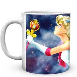 Кружка GeekLand Sailor Moon Сейлор Мун SM 02.20 330 мл белая