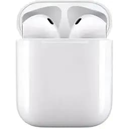 Навушники бездротові XO es21 Bluetooth механічні кнопки білі