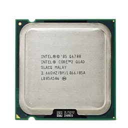 Процессор Intel Core 2 Quad Q6700 LGA775 2.66 GHz, 95W Б/У