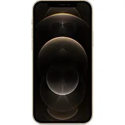 Смартфон Apple iPhone 12 Pro Max 256GB Gold (MGDE3) Б/В [163359] - мініатюра 2