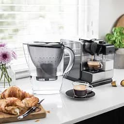 Фільтр-глечик Brita Marella MXpro графіт 2.4 л + 3 картриджі (1052796) - мініатюра 7