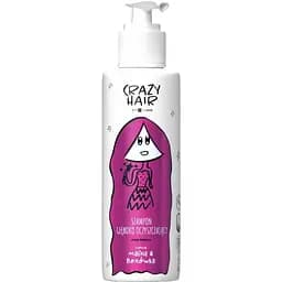 Глибоко очищувальний шампунь HiSkin Crazy Hair Малина і чорниця 300 мл