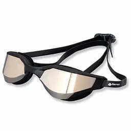 Окуляри для плавання Renvo Alat Pro Уні Anti-fog Коричневий OSFM (2SG610-0113)