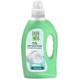 Гель для миття посуду в посудомийних машинах Grun Tab Original 1 л