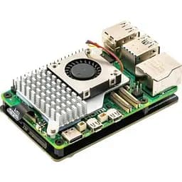 Плата розширення для Мікро ПК Pimoroni Плата розширення NVMe Base для Raspberry Pi 5 (PIM699) - мініатюра 2