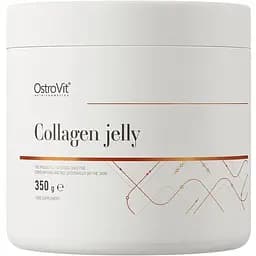 Препарат для суставов и связок OstroVit Collagen Jelly Вишня 350 г
