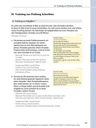 Fit furs Goethe-Zertifikat B1 Deutschprüfung für Jugendliche Lehrbuch mit MP3-Download - мініатюра 4