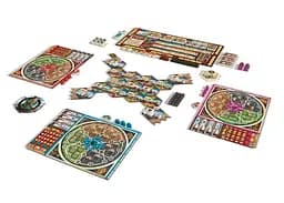 Настільна гра Delicious Games Мессіна 1347 (Messina 1347) (англ.) (PS091) - мініатюра 4
