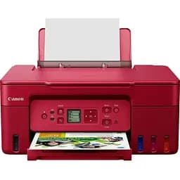 БФП Canon PIXMA G3470 Red [5805C049] [141820] - мініатюра 2