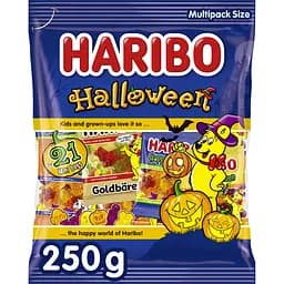 Желейные конфеты Haribo Halloween Minis 250 г