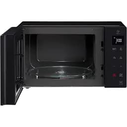 Мікрохвильова піч LG MH6535GIS Black [99408] - мініатюра 2