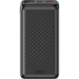 Зовнішній акумулятор XO PB309 20000mAh 22.5W Black [163285] - мініатюра 2