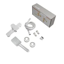 Змішувач для душу Mixxus Premium Rubens 003 MI8254, Хром - мініатюра 5