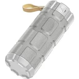 Акустична система Hoco HC7 Pleasant sports BT speaker сірий