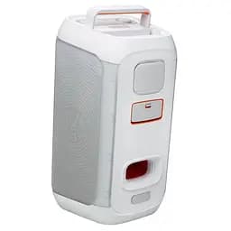 Портативна акустика JBL Party Box Club 120 бездротова біла (JBLPBCLUB120SWEP) - мініатюра 2