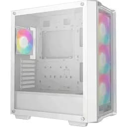 Корпус Deepcool CC560 Mesh V2 White (R-CC560-WHAMA4-G-2) [146719] - мініатюра 2
