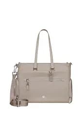 Сумка через плечо Samsonite KARISSA EVO SAND BEIGE 38x30x13.5 KP2*05028