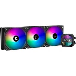 СВО Zalman ALPHA 36 Black 360мм (ALPHA2A36BLACK)