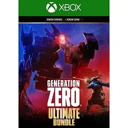 Ключ активации Microsoft Generation Zero - Ultimate Bundle для Xbox One/Series S/X