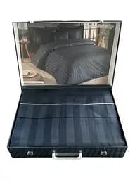 Постільна білизна Elegance Antrasit Сатин Преміум Maison D'or pbe0051927