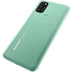 Смартфон Blackview A70 3/32GB м'ятно-зелений - мініатюра 4