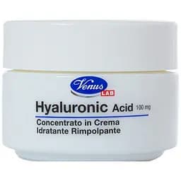 Крем для пружності та зволоження обличчя Venus Lab Hyaluronic Acid, 50 мл (70011447)