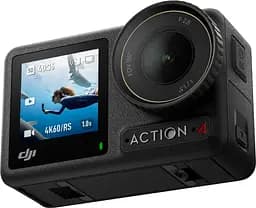 Екшн-камера DJI Osmo Action 4 Standard Combo (CP.OS.00000269.01) [90238] - мініатюра 3