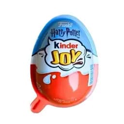 Набор Kinder Joy 20 шт Harry Potter Гаррі Поттер Funko по 20 г  - мініатюра 3
