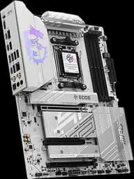 Материнська плата MSI B850 MPG Edge Ti Wi-Fi Socket AM5 (MPG B850 EDGE TI WIFI)