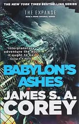 Babylon's Ashes - Джеймс С. А. Корі