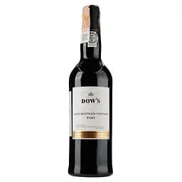 Портвейн Symington Family Estates Dow's Late Bottled Vintage, червоний, солодкий, 20%, 0,75 л (8000009452674)