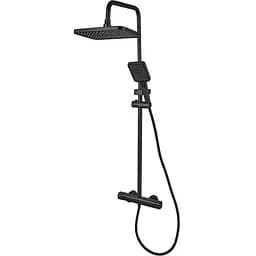 Душова система з алюмінію Champion PBC-009-J Black 3 режими CH6546, Чорний матовий