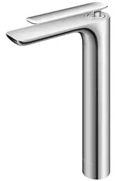 Смеситель для умывальника Kohlman Experience chrome высокий QB170E Хром