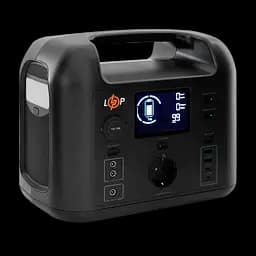Багатофункціональна портативна зарядна станція LP CHARGER 500 (500W, 518Wh) - мініатюра 3