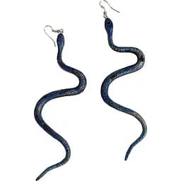 Сережки Медуза Горгона