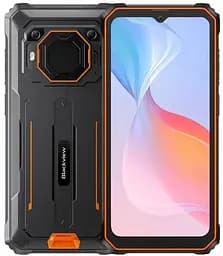Смартфон Blackview BV6200 Plus 8/128GB Orange Global NFC